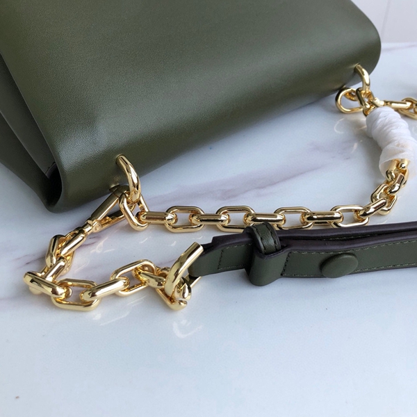 マイケルコースバッグ素材ディテール